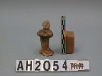 藏品(陶倉庫（及立偶）)的圖片